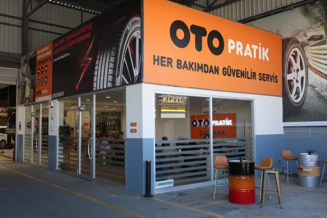 Otopratik Çaykara servis girişi