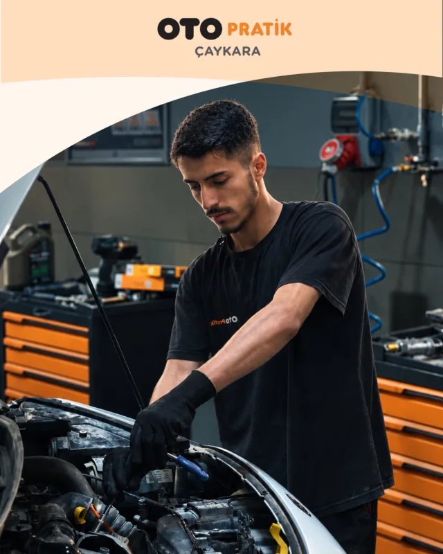 🔧 Aracınızın güvenliği ve performansı için profesyonel bakım şart! Otopratik Çaykara’da aracınızın bakım ve onarım işle...